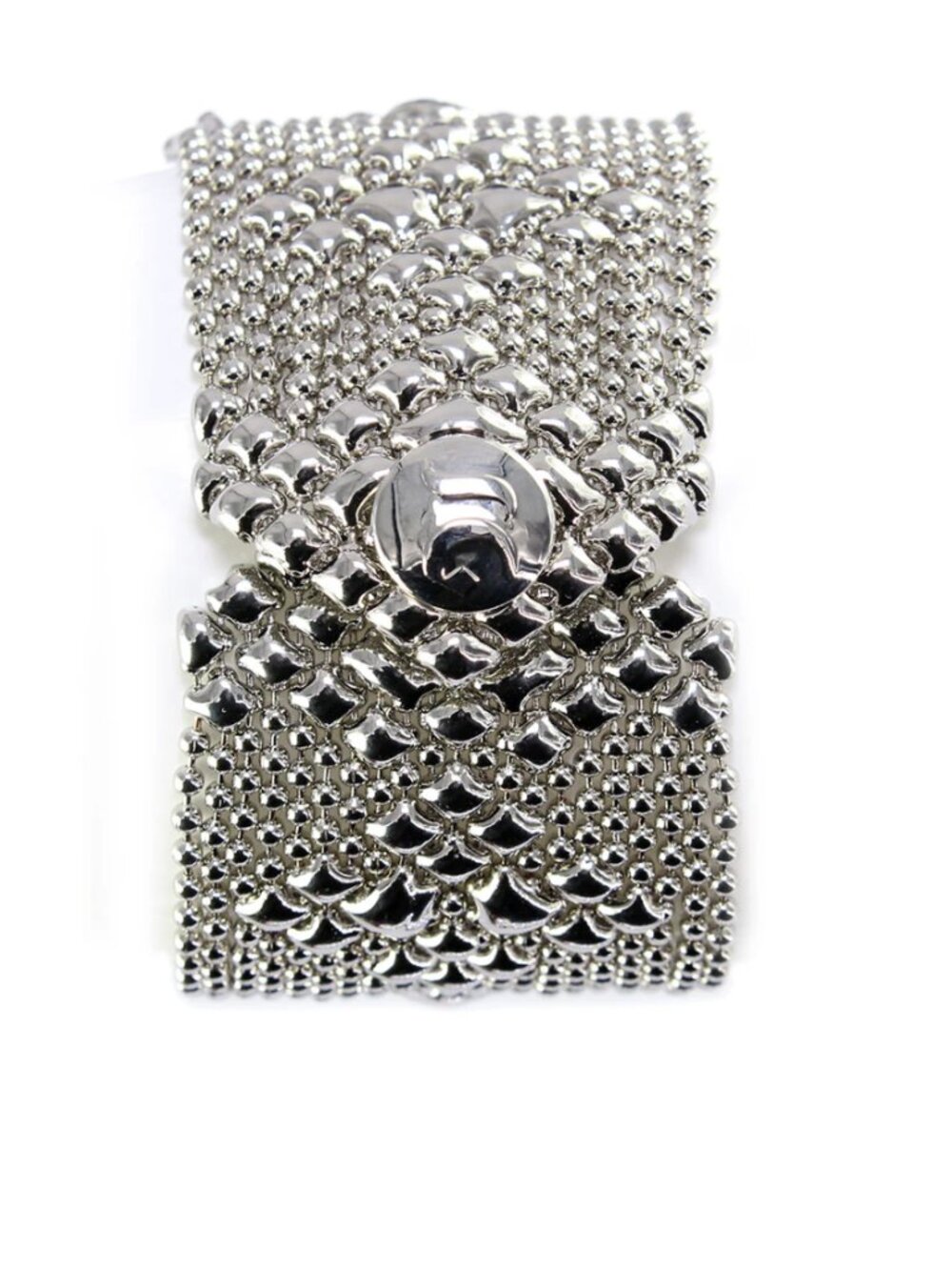 Sergio Gutierrez Sg Liquid Metal Bracelet View 3